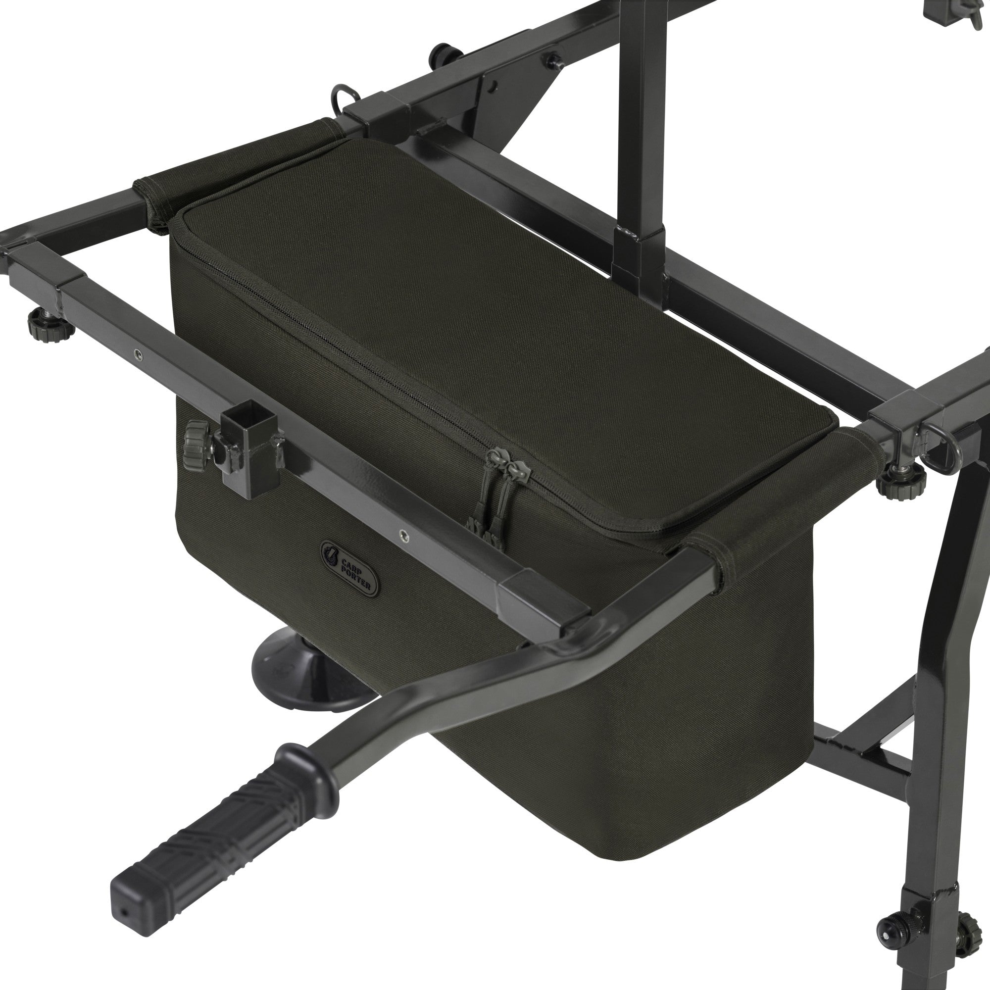 Carp Porter Barrow Tidy Bag Green