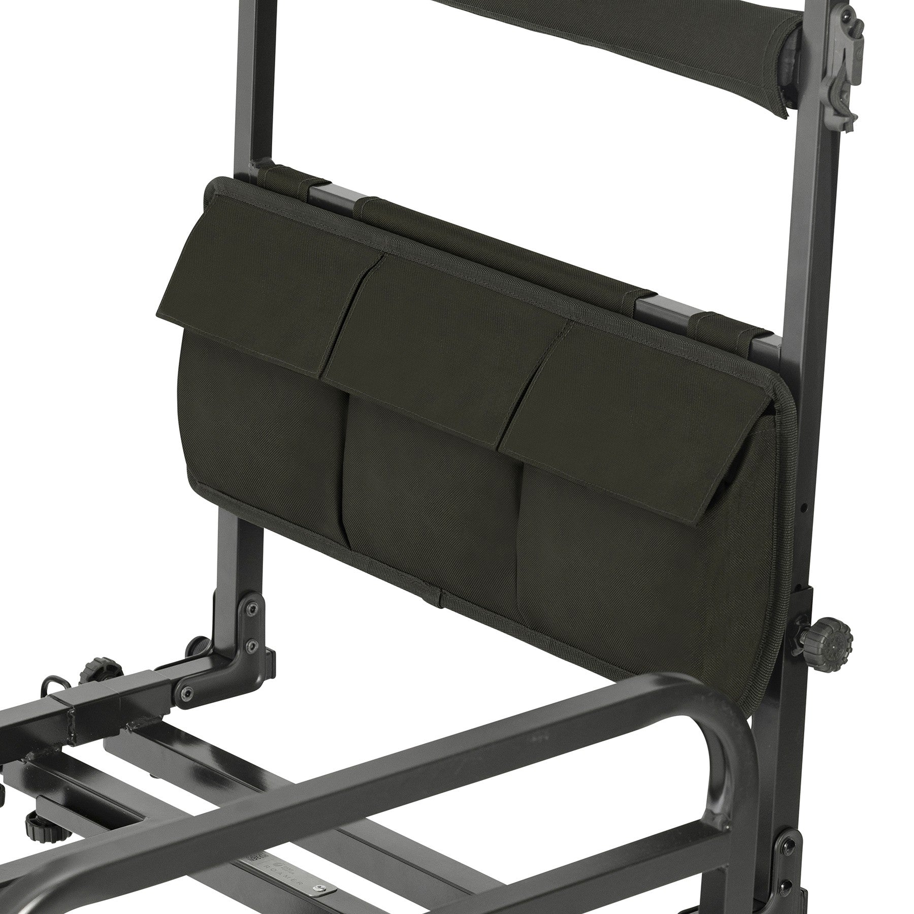 Carp Porter H Frame Multi Pocket Green
