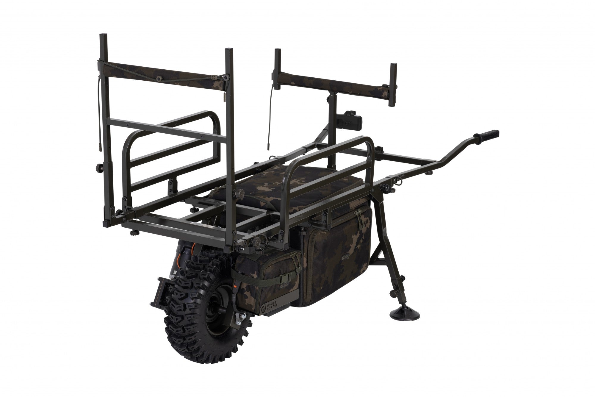 Carp Porter Roamer Power Porter Dark Kamo