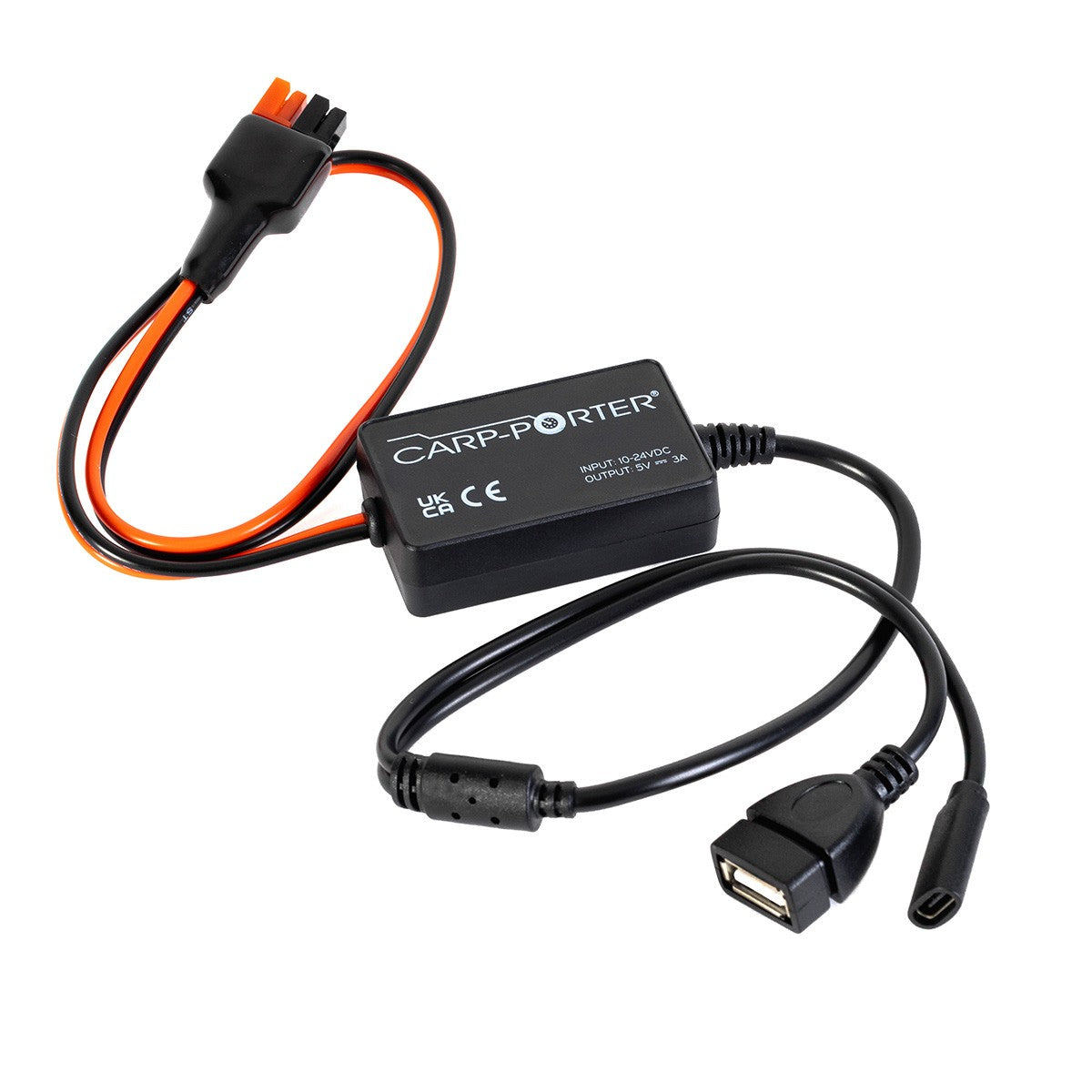 Carp Porter USB/USB-C Adapter