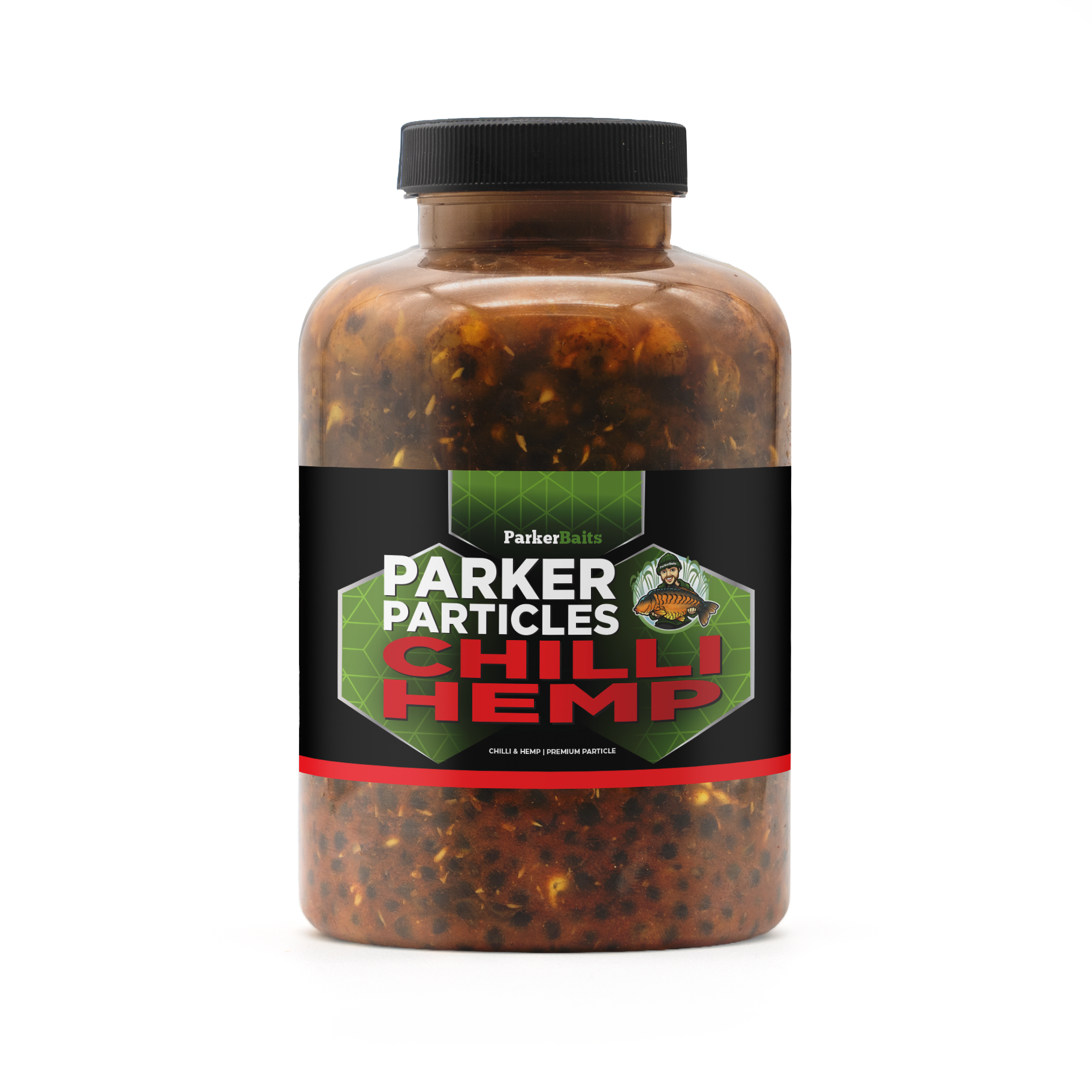 Parker Baits Chilli Hemp Shelf Life