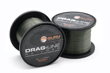 Guru - Drag-Line 10lb/0.30mm 1000m