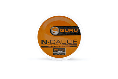 Guru - N-Gauge 3lb (0.11mm)