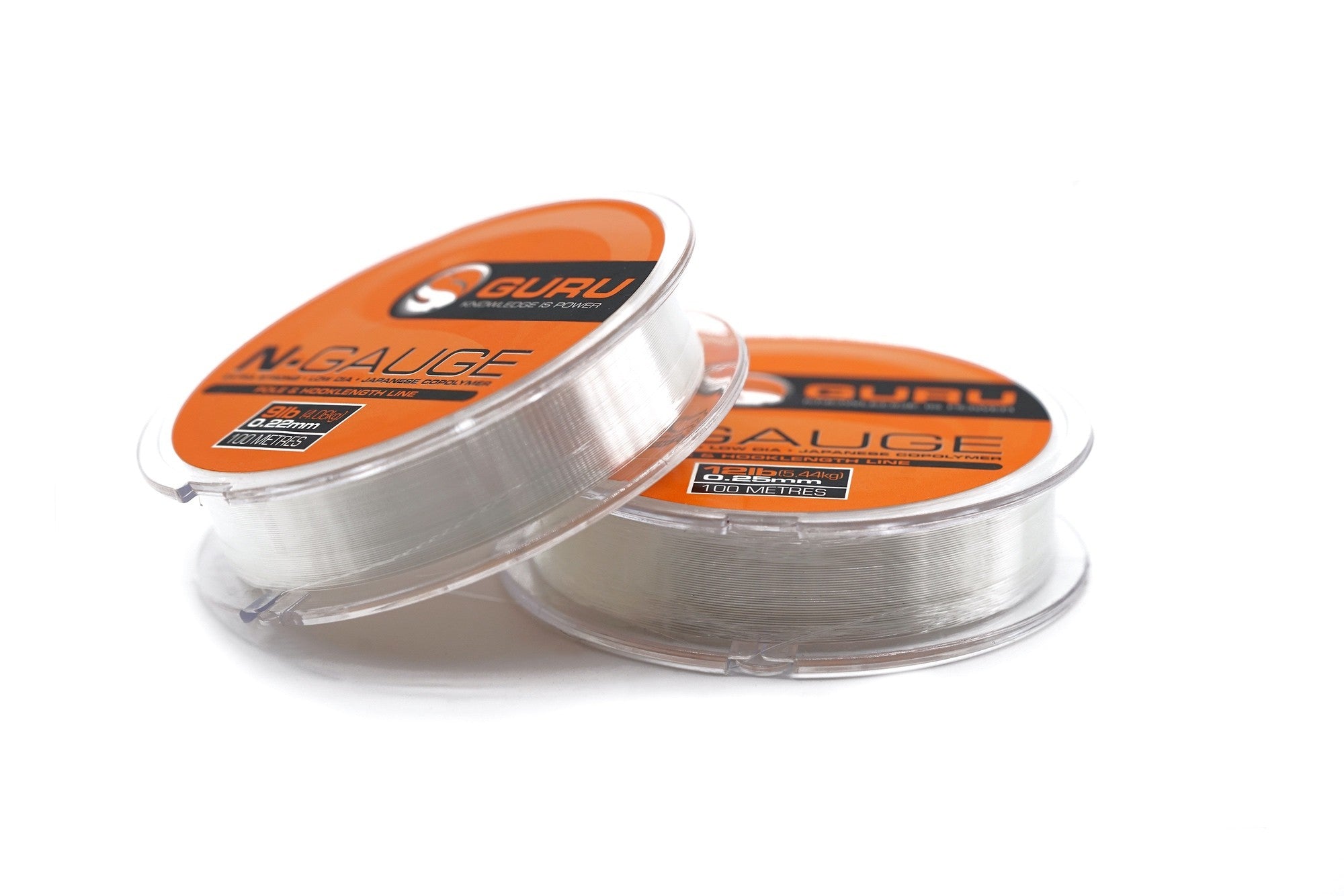 Guru - N-Gauge 4lb (0.13mm)