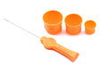 Guru - Pellet Cone (3 Sizes per Pack)