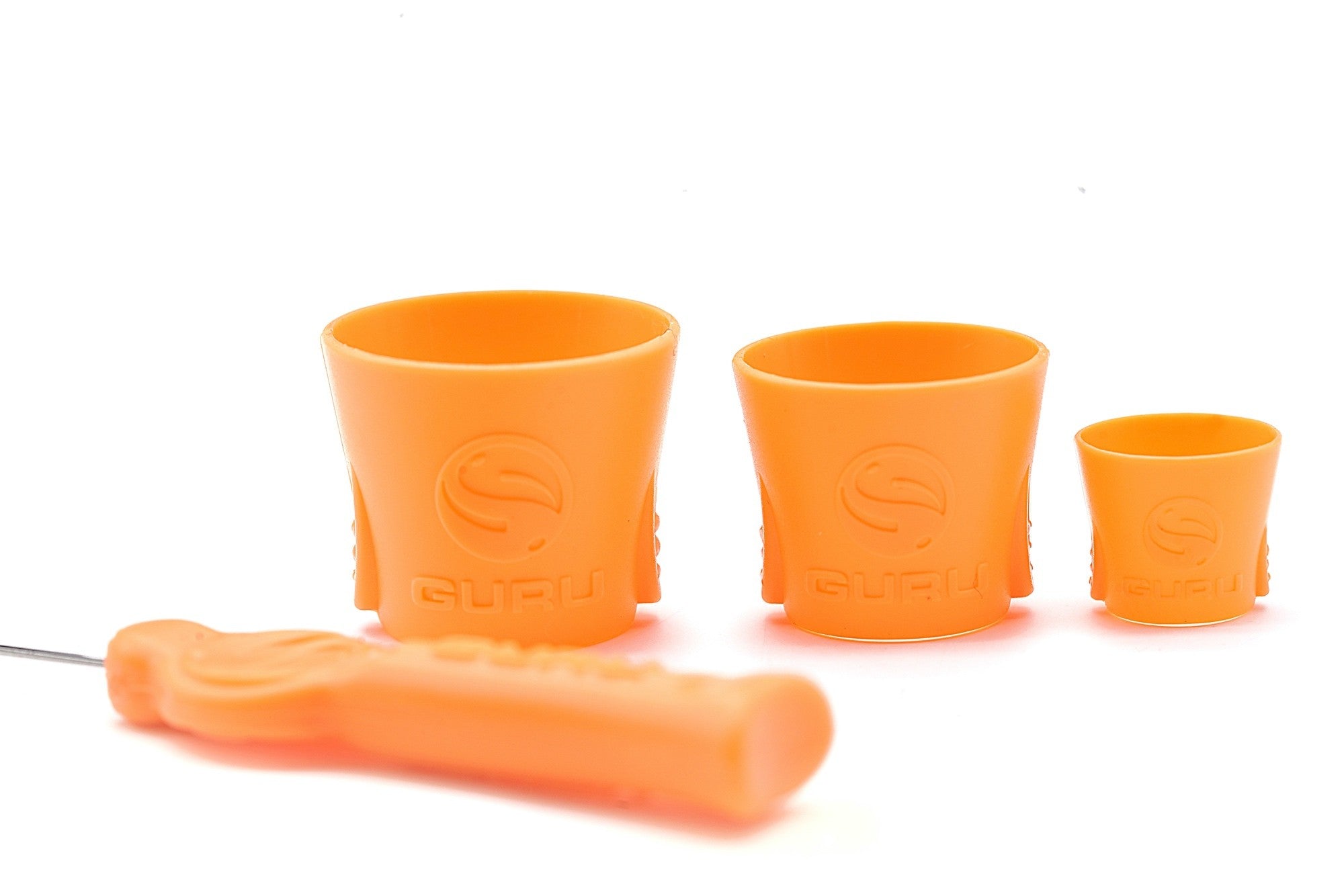 Guru - Pellet Cone (3 Sizes per Pack)