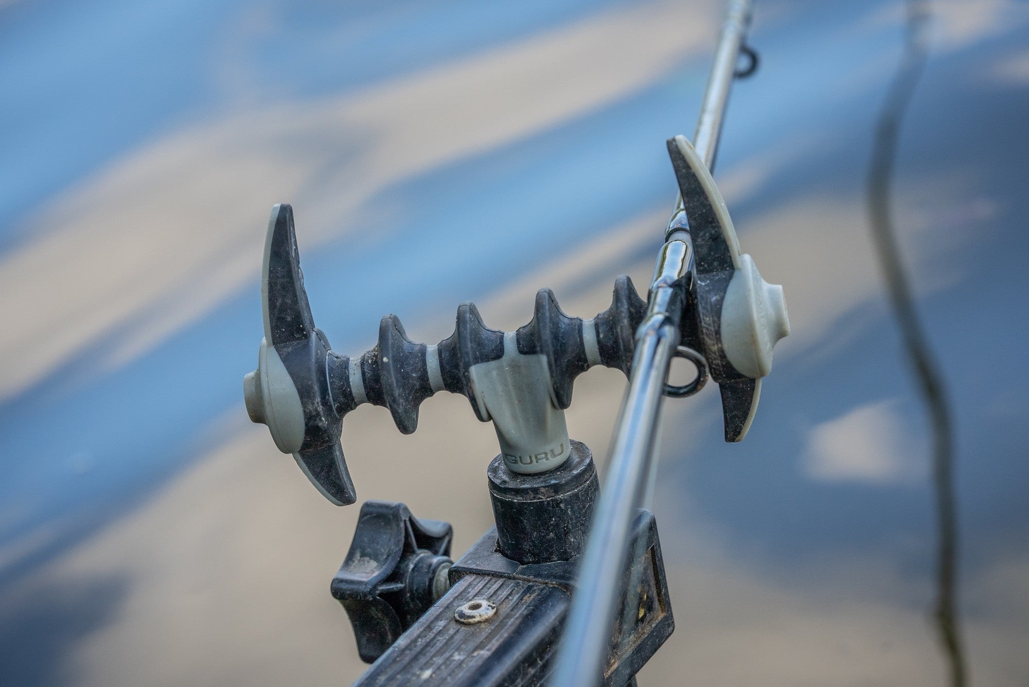 Guru - Mini Stealth Reaper Rest Front