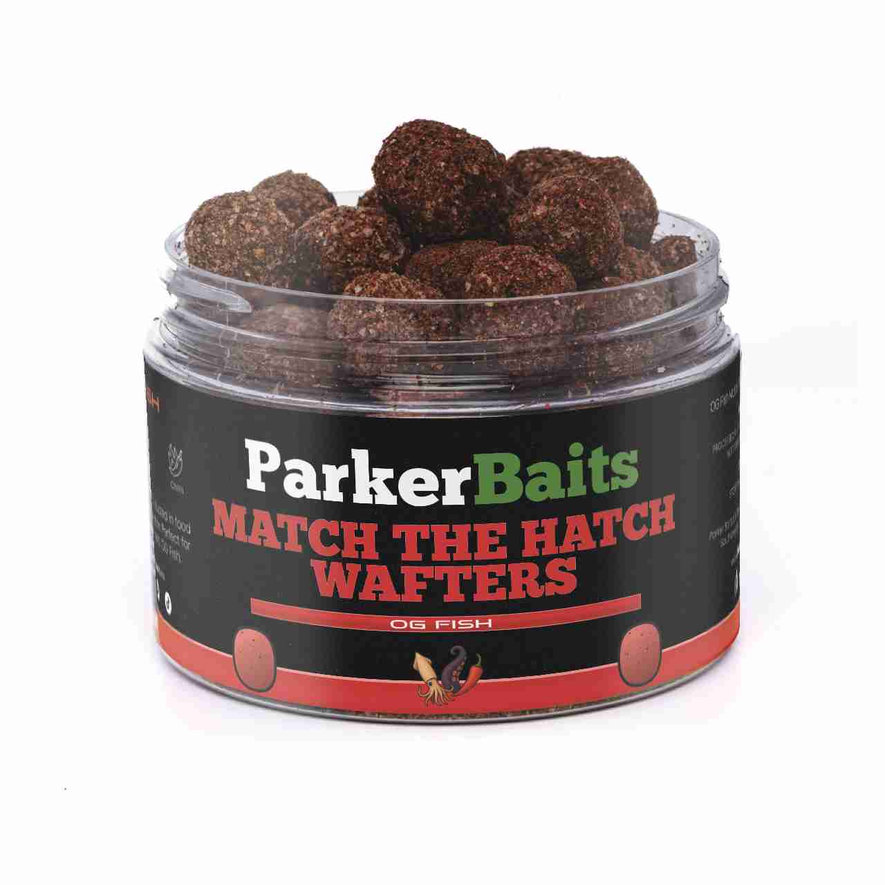 Parker Baits OG Fish Match The Hatch Wafters