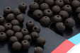 Bead 4mm Brown