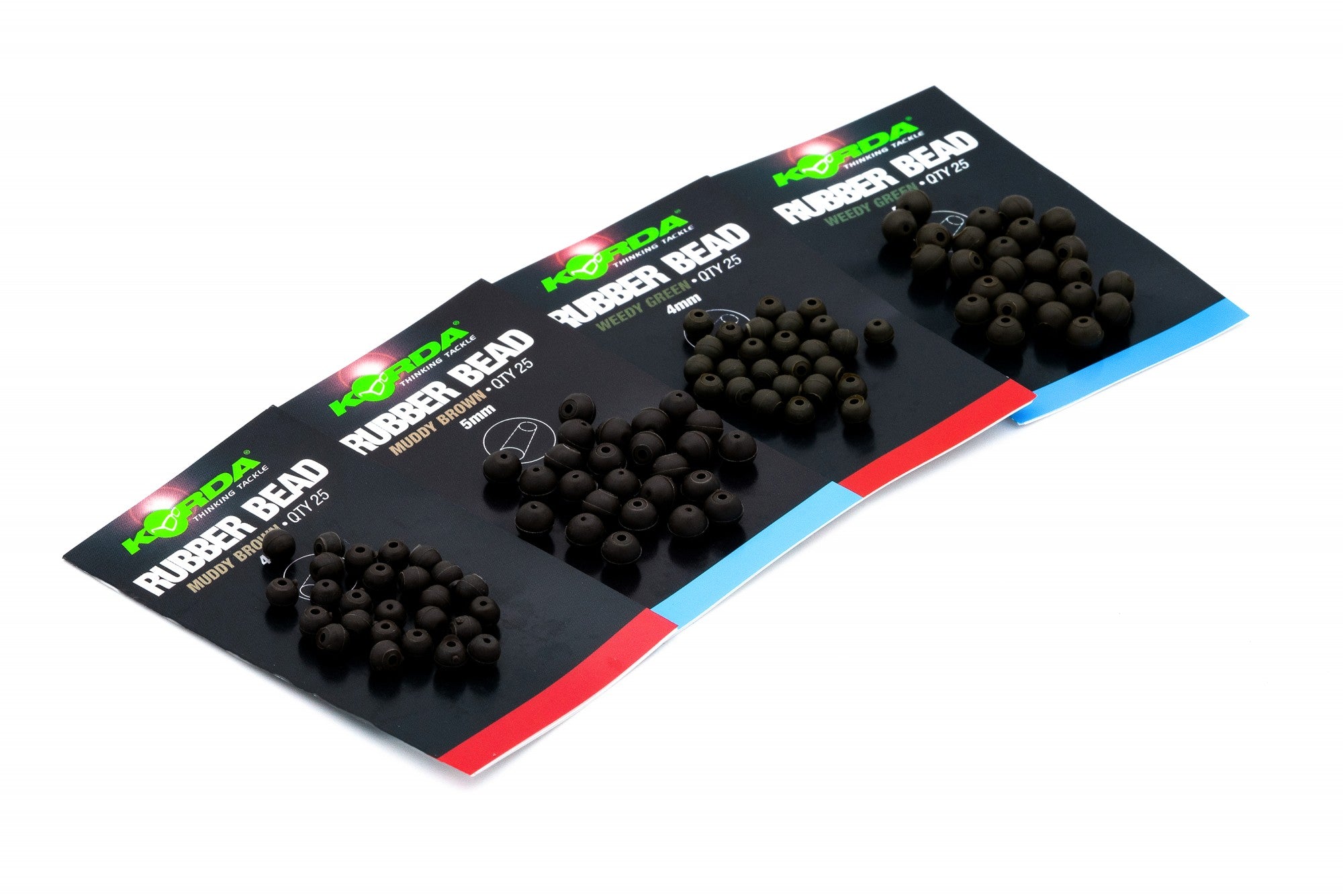 Korda - Bead 4mm Brown