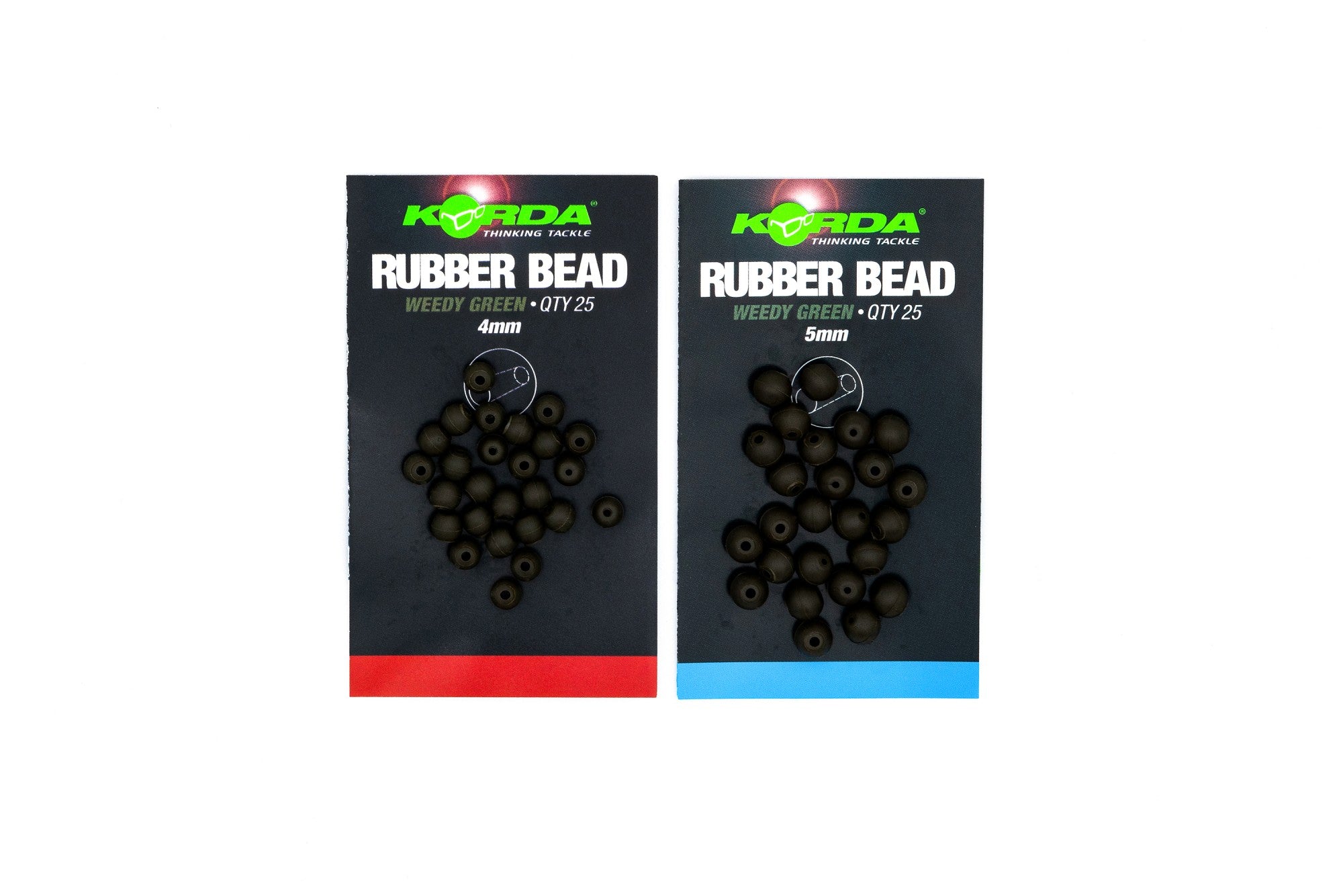Korda - Bead 4mm Brown
