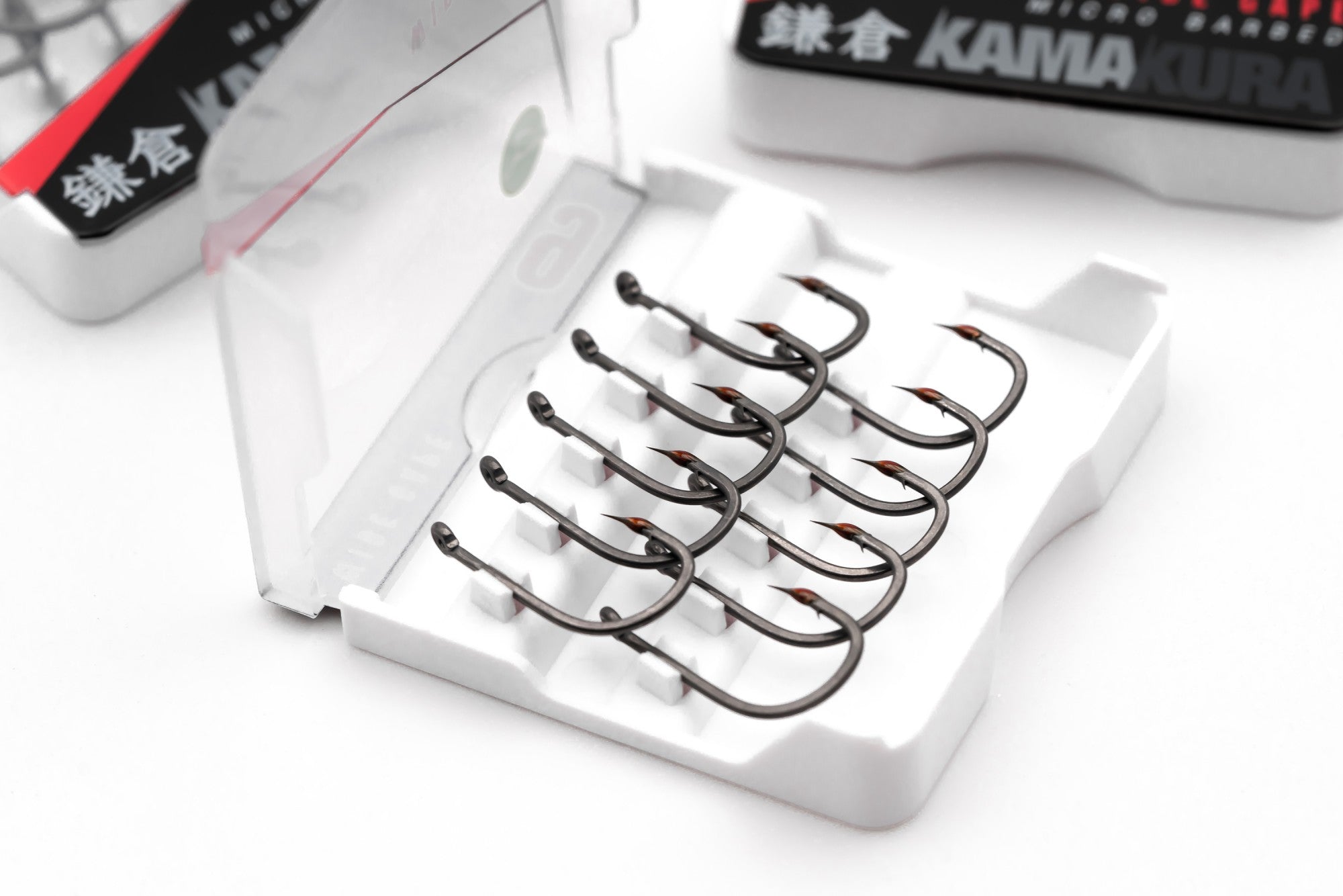Korda - Kamakura Wide Gape – Barbless Size 8