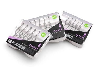 Korda - Kamakura Choddy – Barbless Size 6