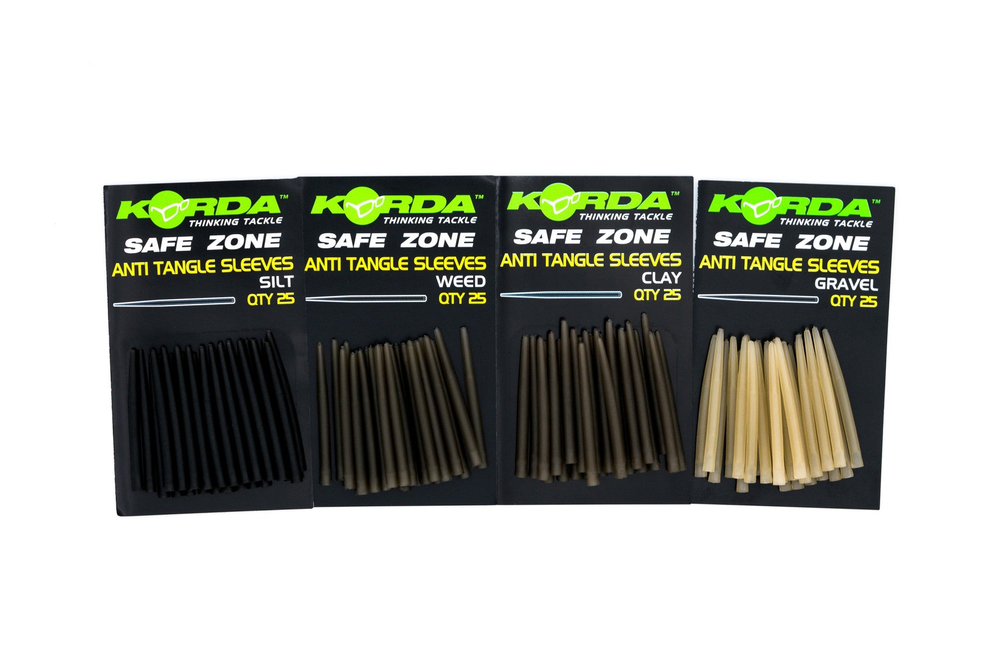 Korda - Anti Tangle Sleeve Clay
