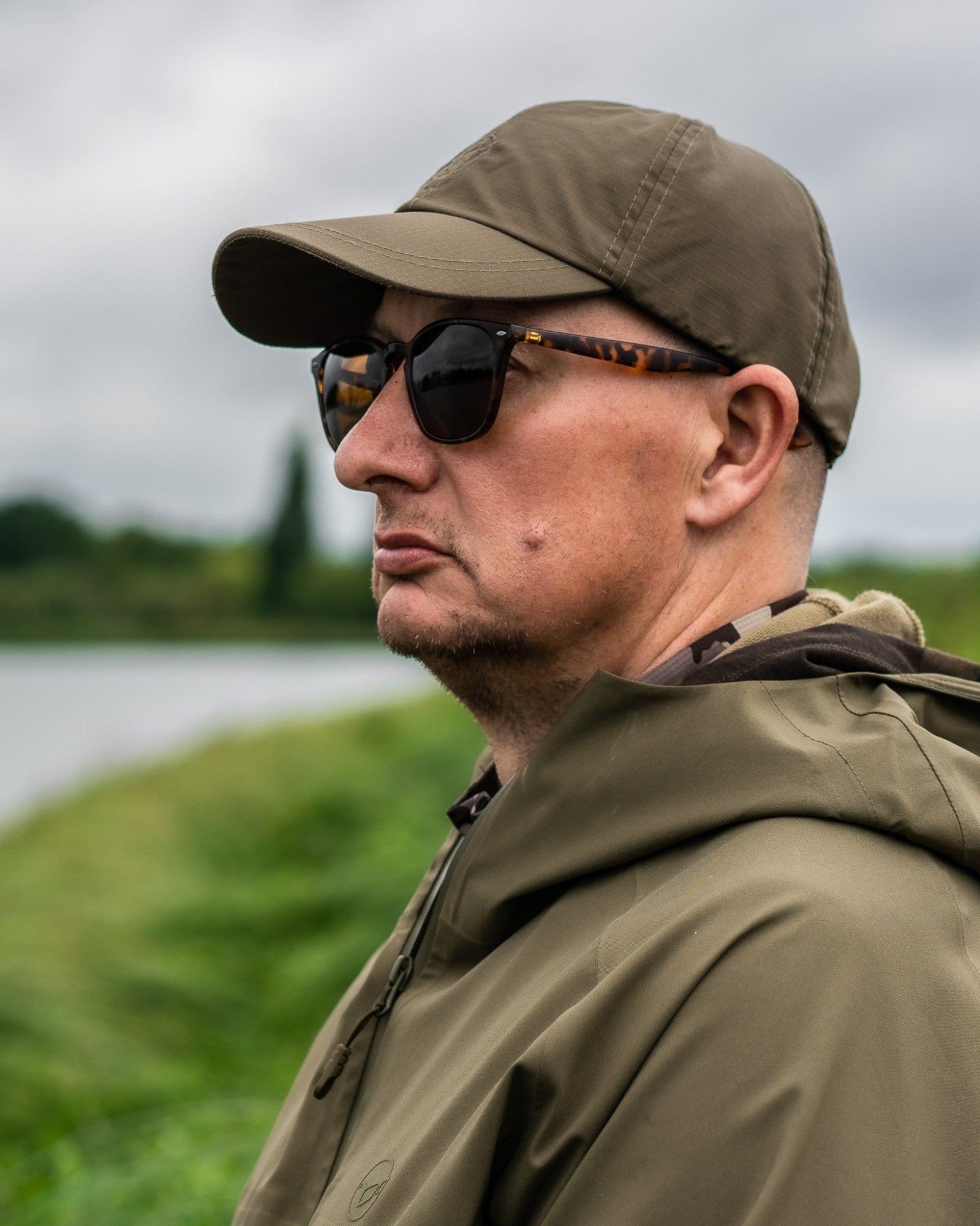 Korda - Kool Waterproof Cap | Olive