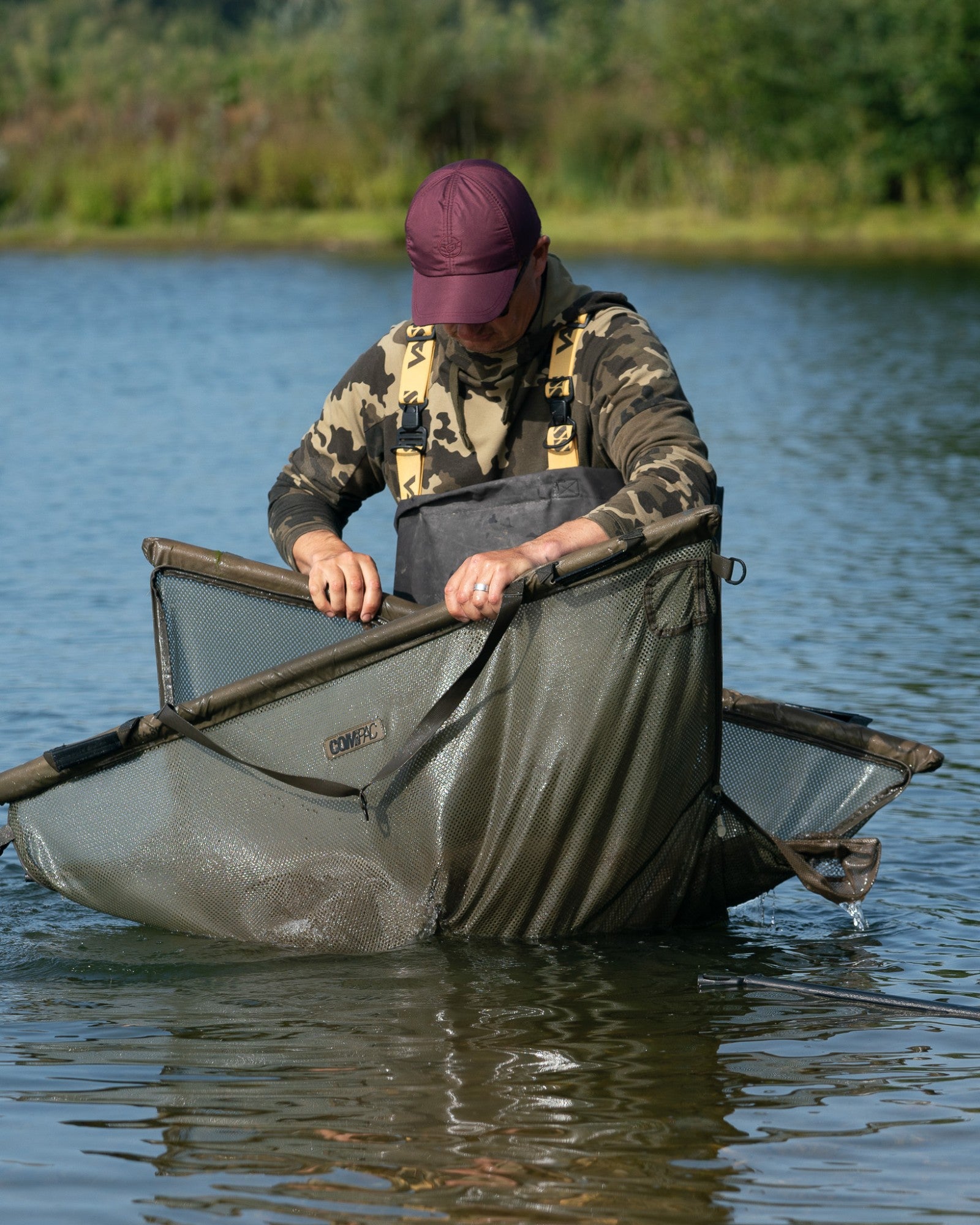 Korda - Kool Waterproof Cap | Olive