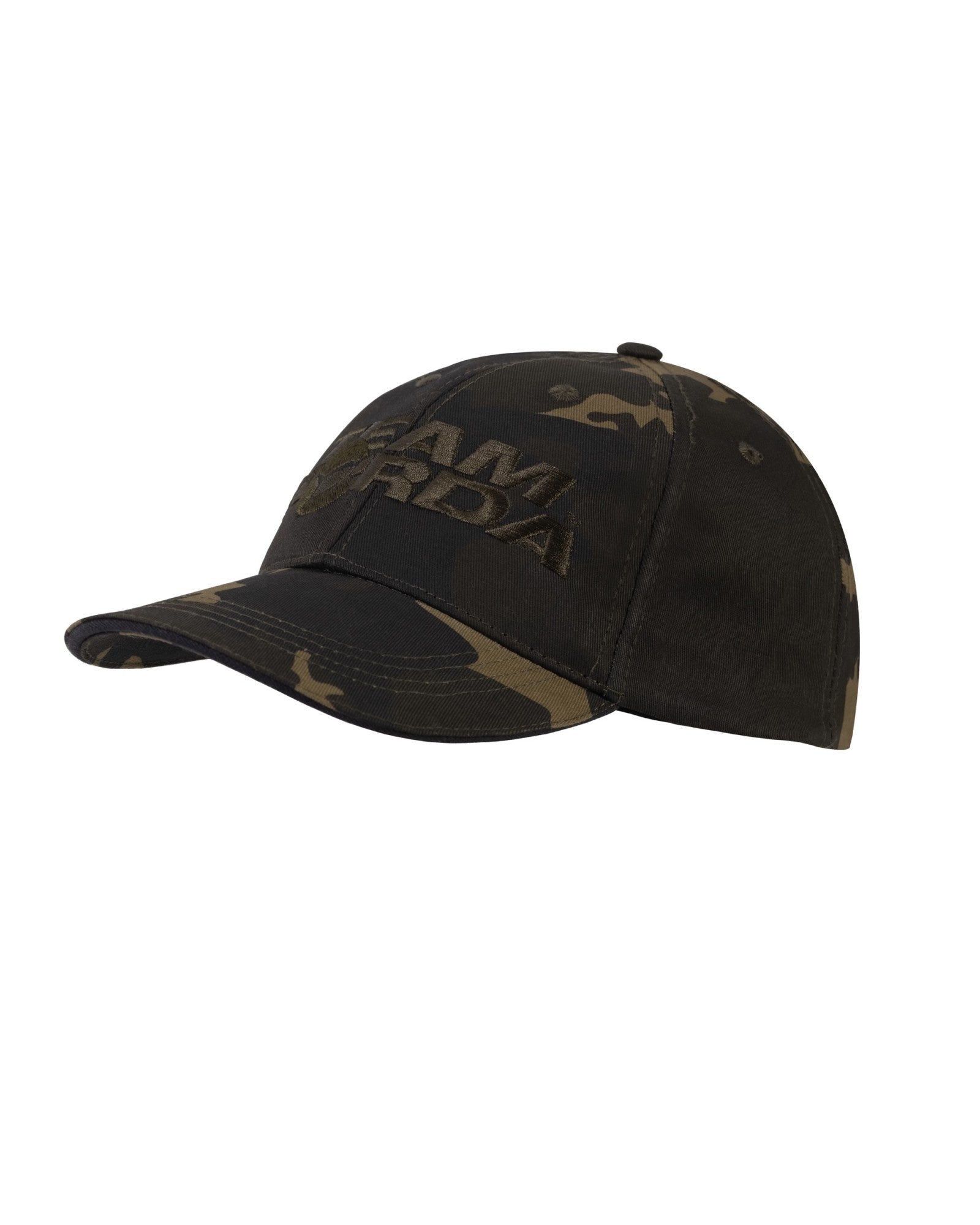 TK Cap | Dark Kamo