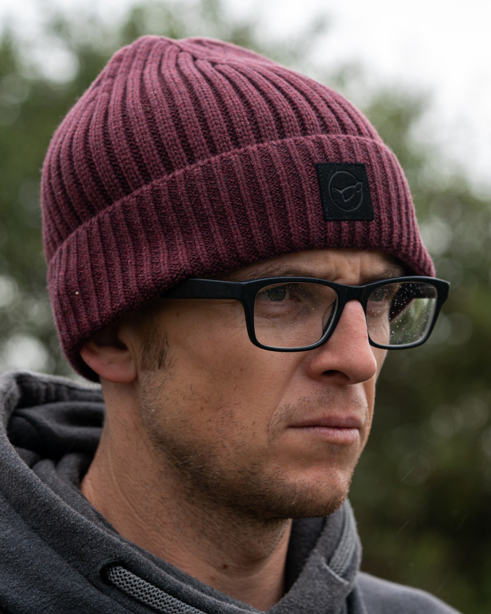 Korda - Fishermen Beanie | Olive