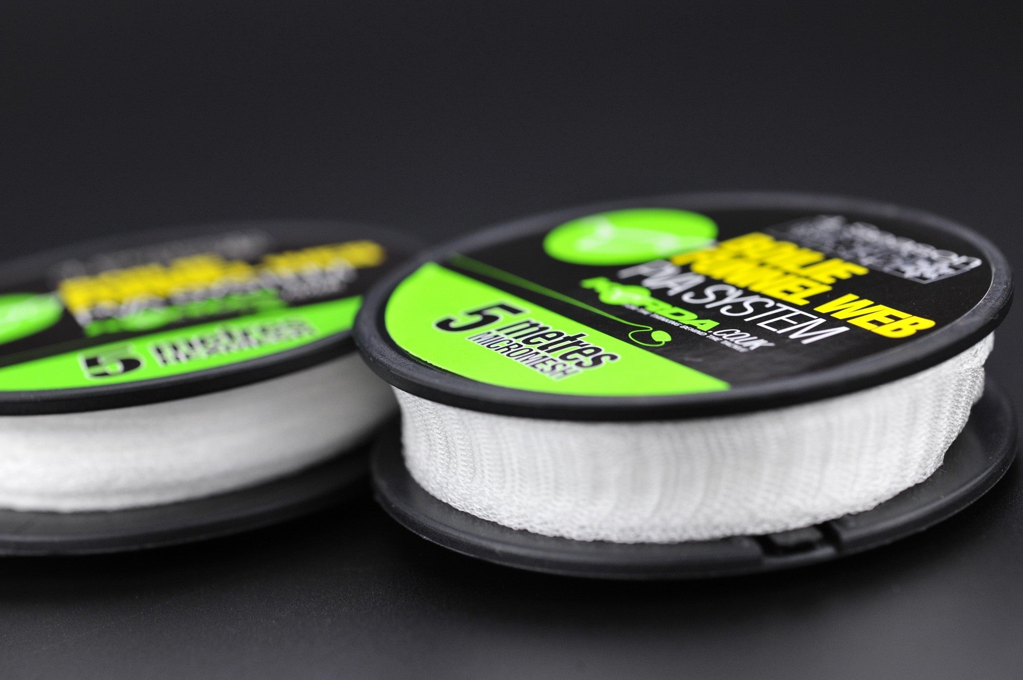 Korda - Boilie Funnel Web HEXMESH Refill 5m