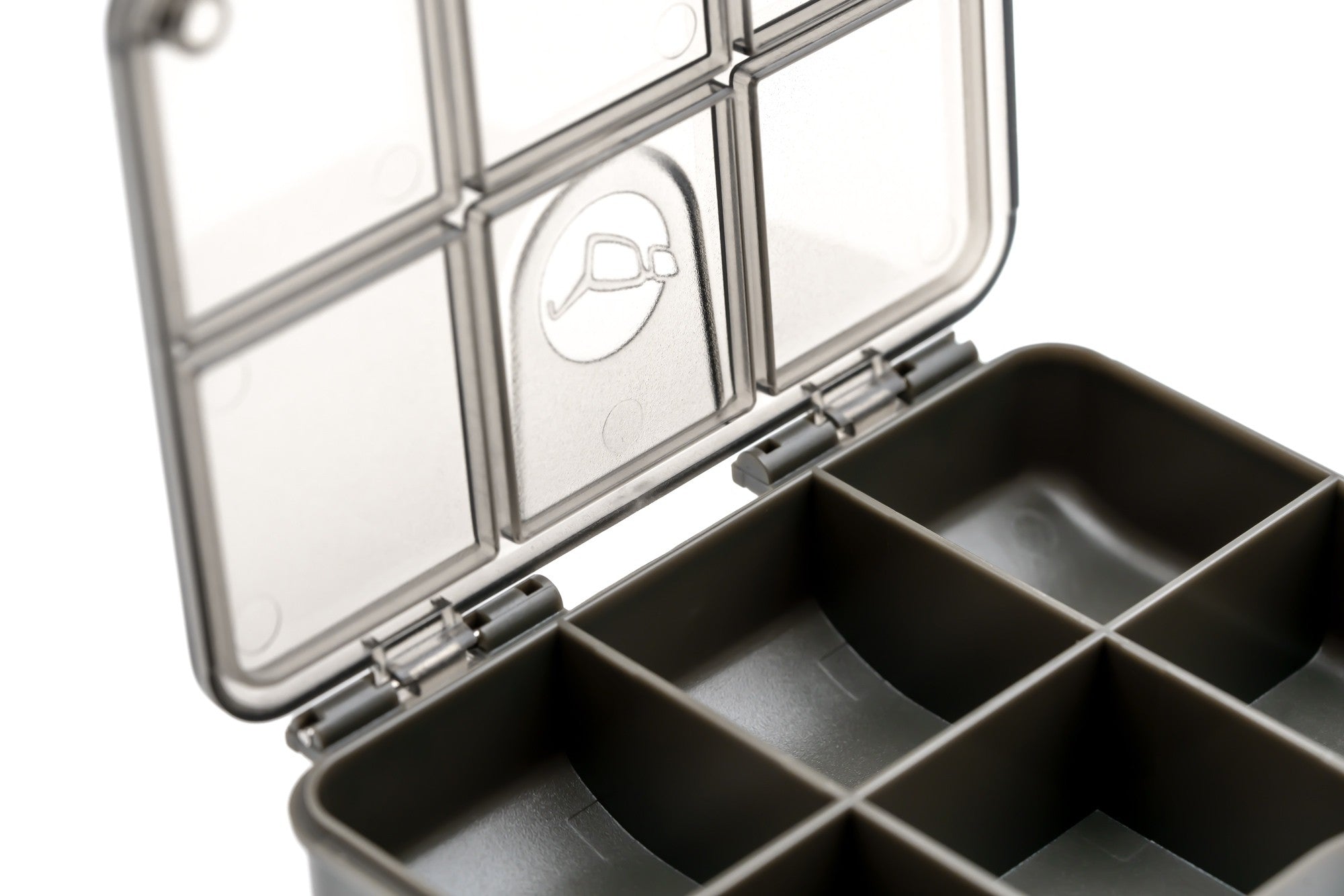 Korda - Mini Box 6 Compartments