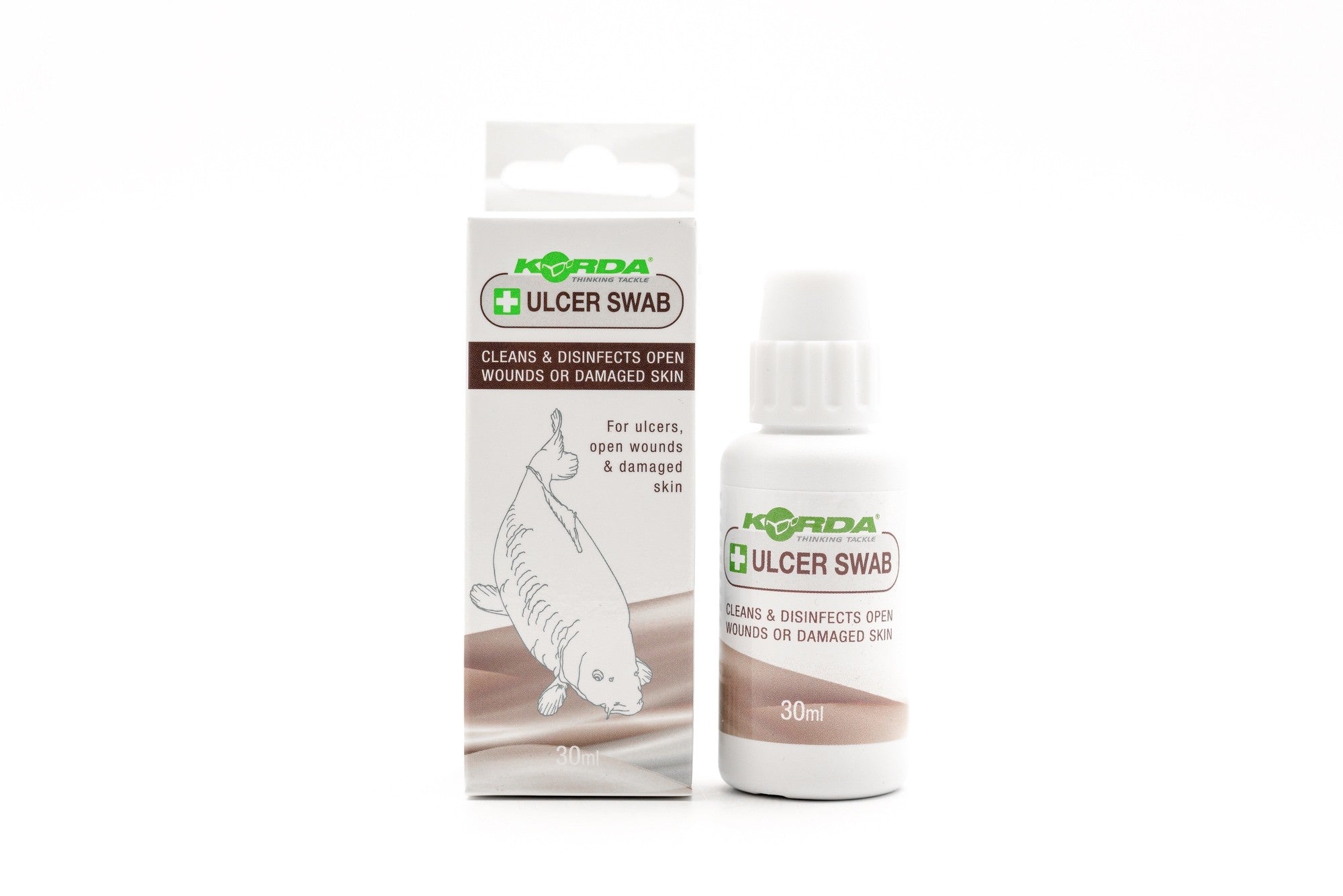 Ulcer Swab Carp Care