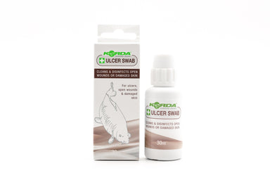 Ulcer Swab Carp Care