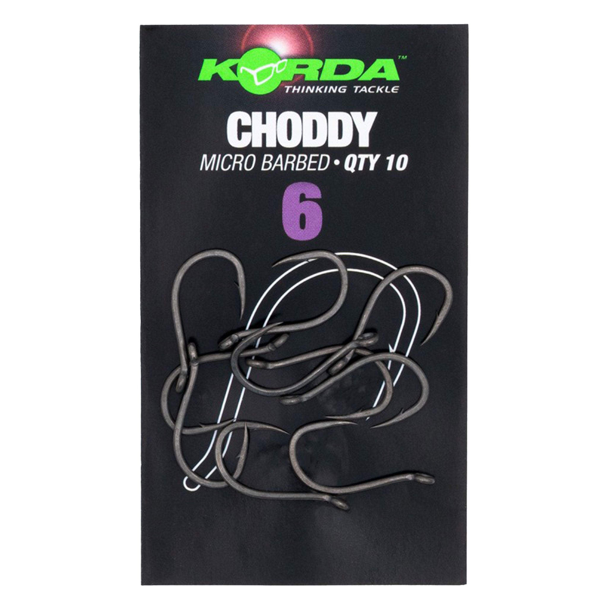 Korda Choddy Hook