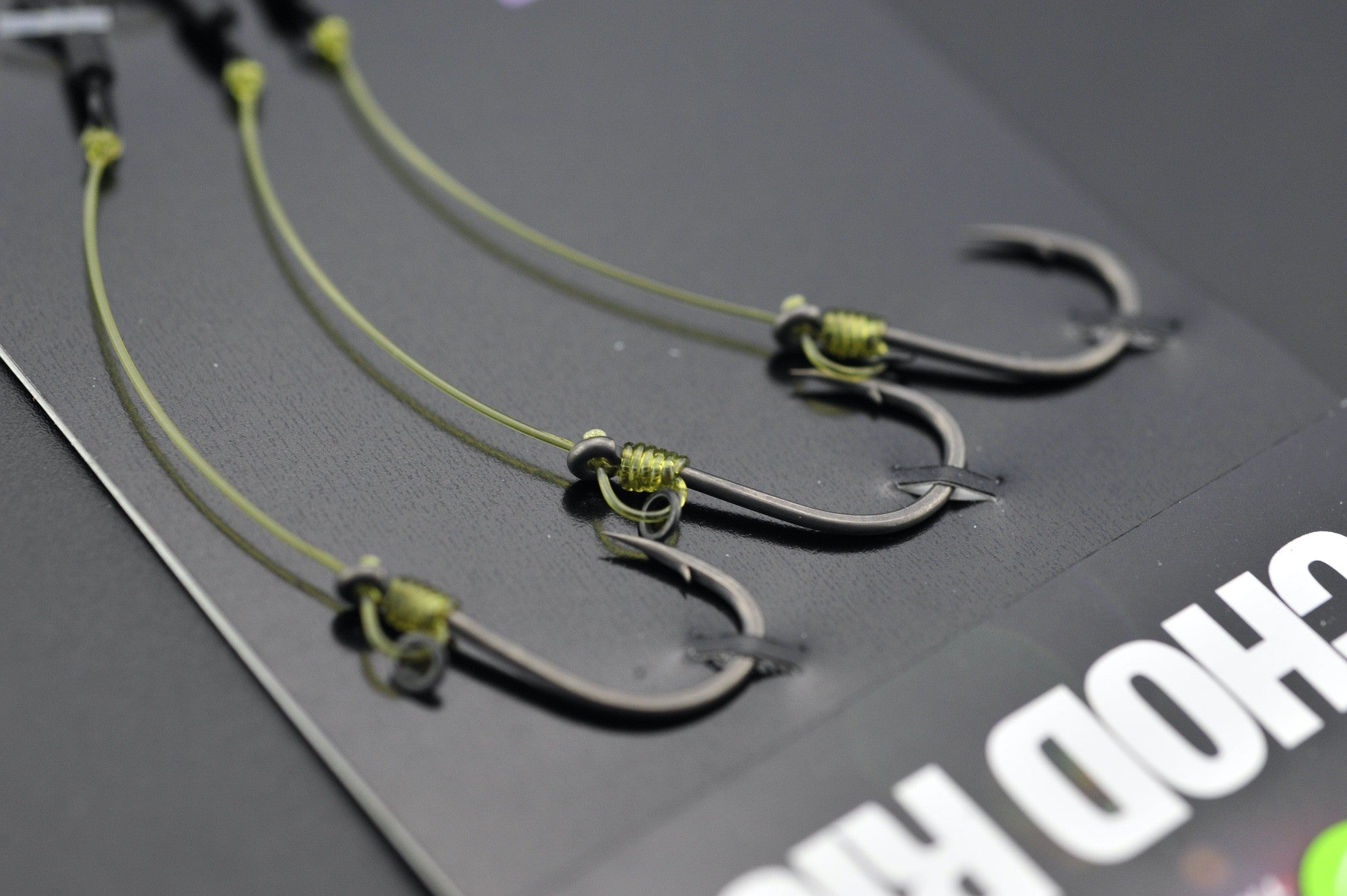 Korda - Chod Rig Long Barbed Size 10 15lb