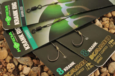 Krank Rig Kamo Size 2 30lb