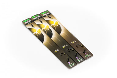 Hinge Rig Choddy Barbed Size 4 MT 25lb IQ2 20lb