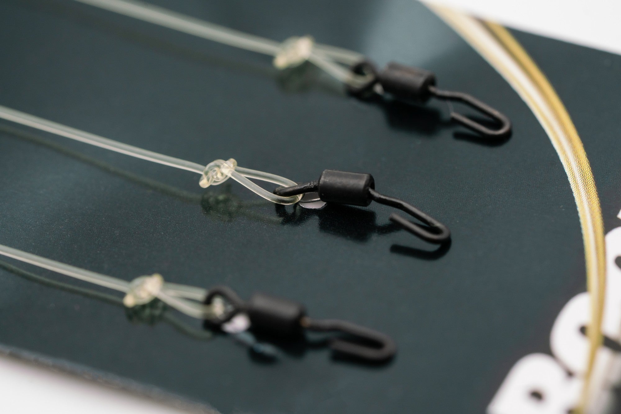 Korda - BOOM Quick Change Rig 7.5in x3