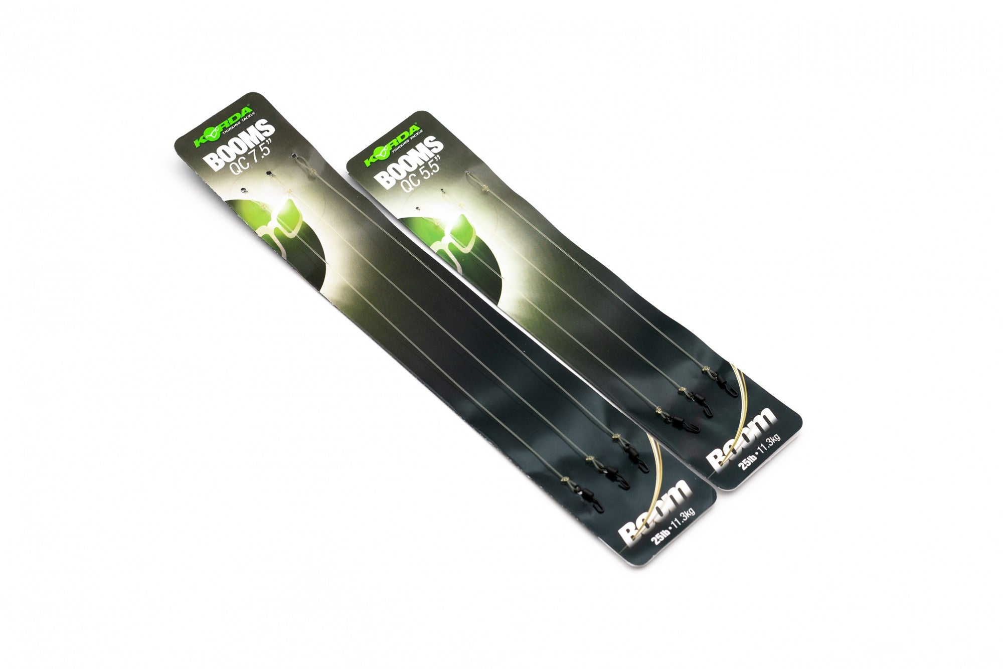 Korda - BOOM Quick Change Rig 7.5in x3
