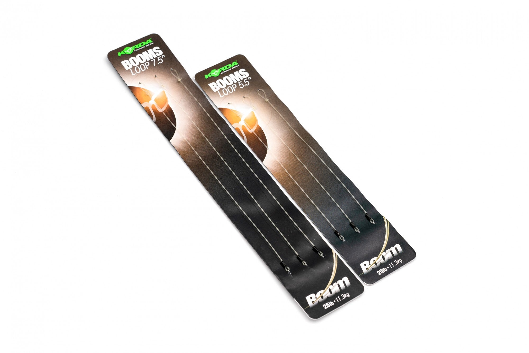 Korda - BOOM Loop Rig 7.5in x3