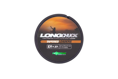 LongChuck Tapered Leader 10-30lb 0.27-0.47mm