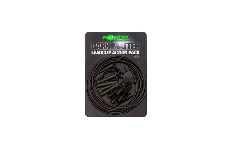 Korda - Dark Matter Action Pack Silt