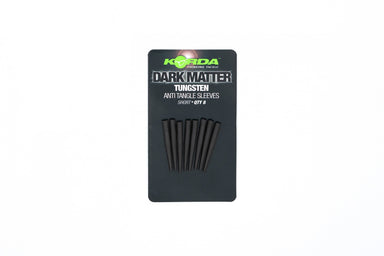 Dark Matter Tungsten Anti Tangle Sleeves Long