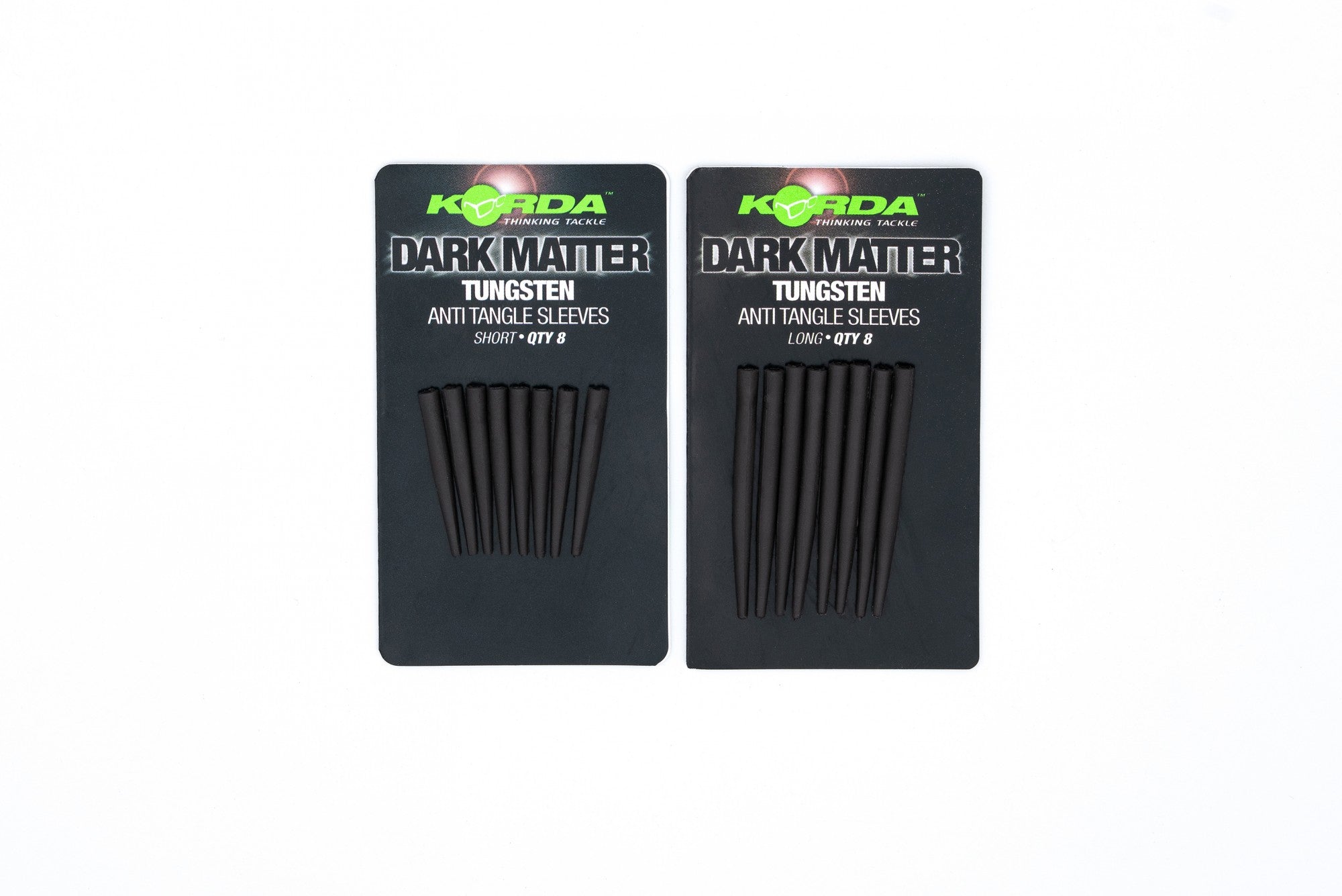 Korda - Dark Matter Tungsten Anti Tangle Sleeves Long