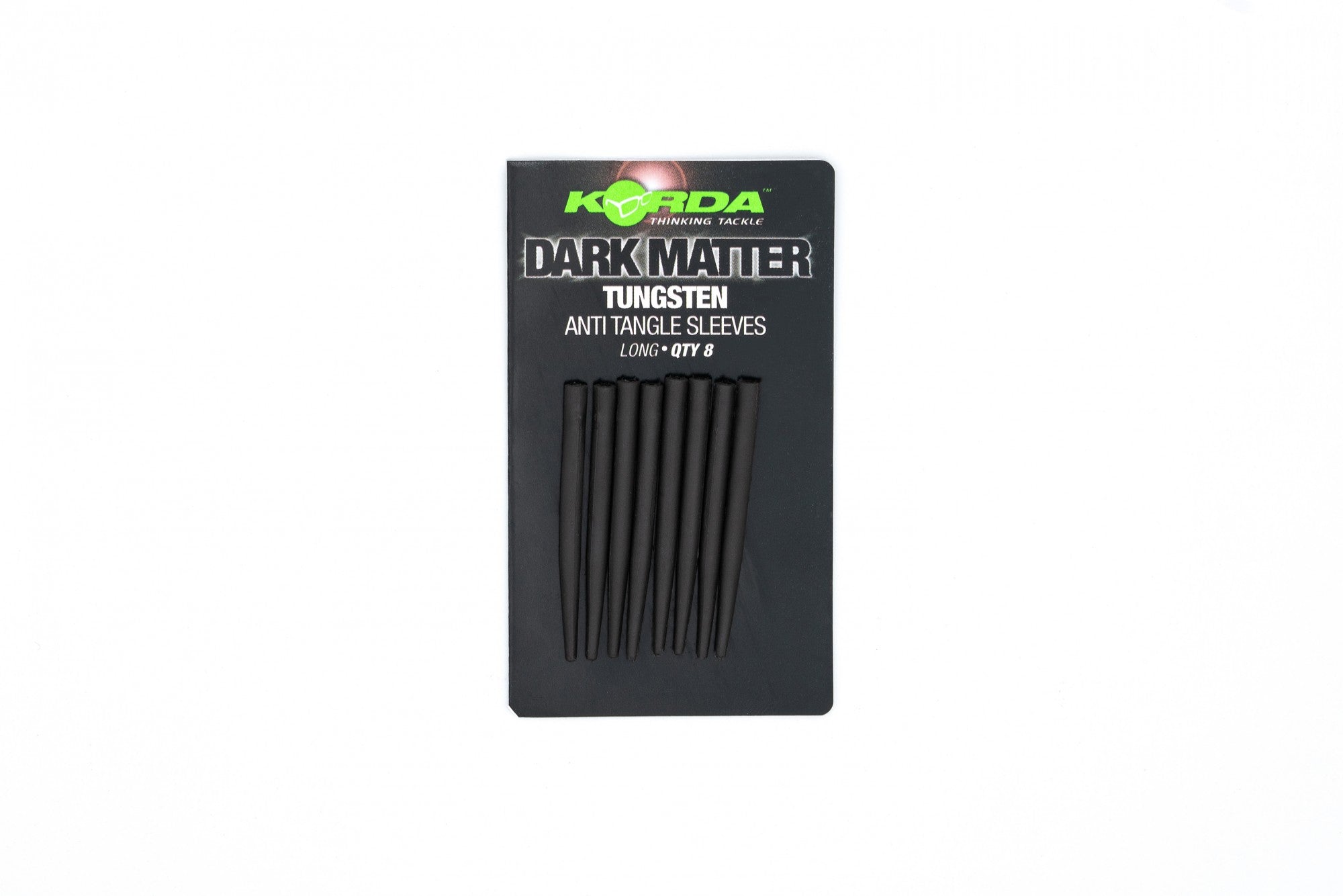 Korda - Dark Matter Tungsten Anti Tangle Sleeves Long