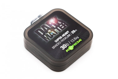 Dark Matter Braid 15lb 20m