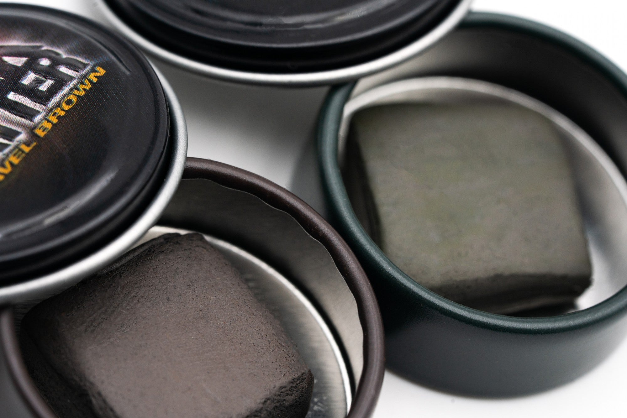 Korda - Dark Matter Tungsten Putty Gravel Brown