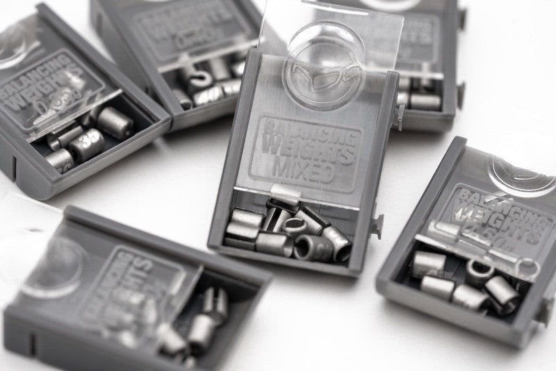 Korda - Dark Matter Balancing Weights 0.30g