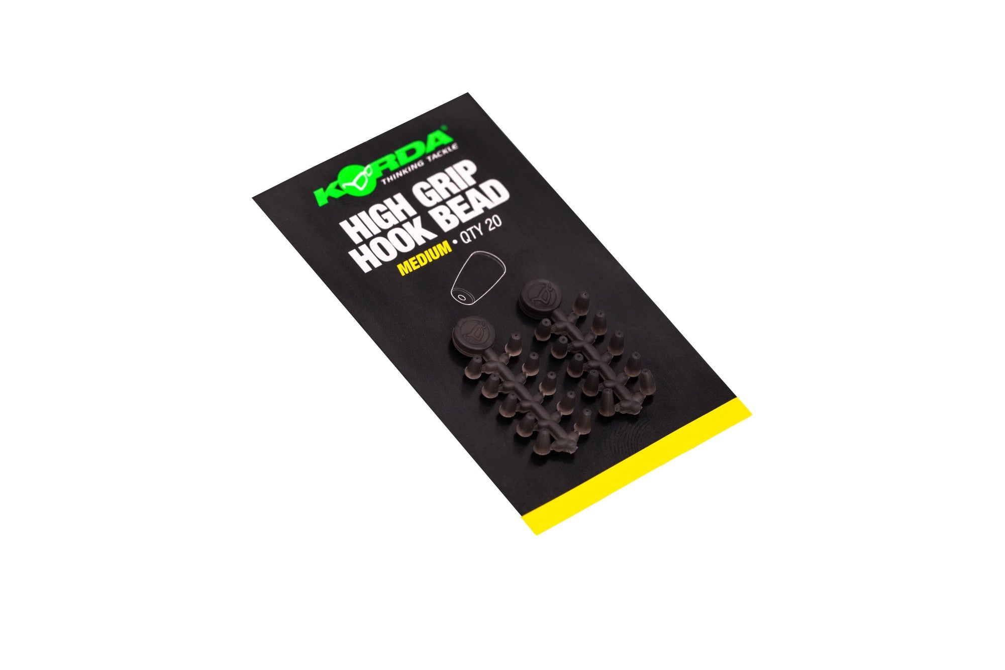 Korda - High Grip Hook Bead Large