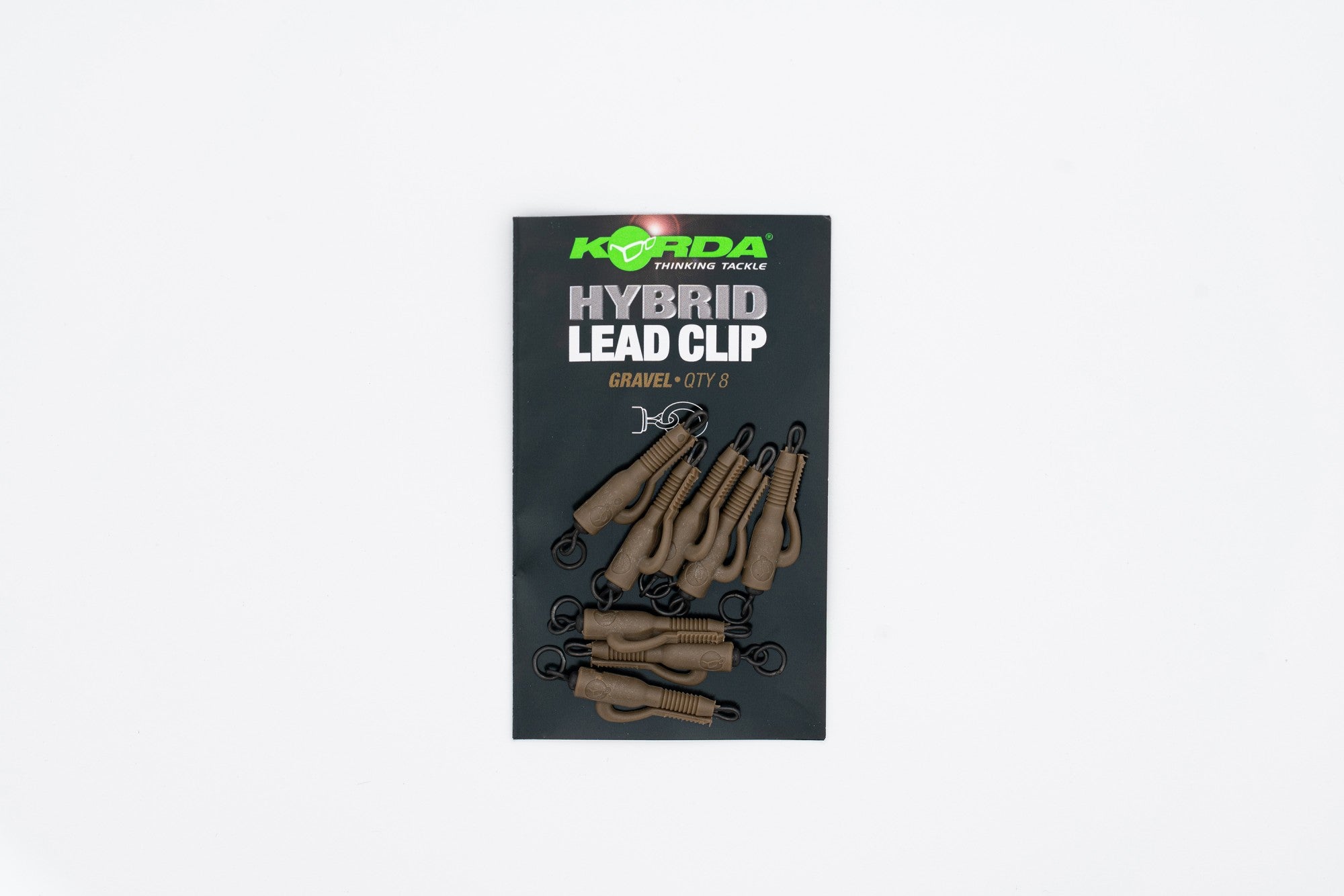 Korda - Hybrid Lead Clip Clay