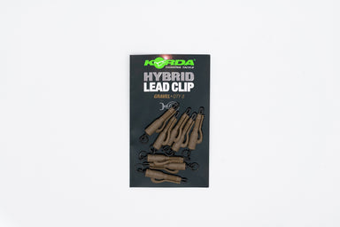 Korda - Hybrid Lead Clip Clay
