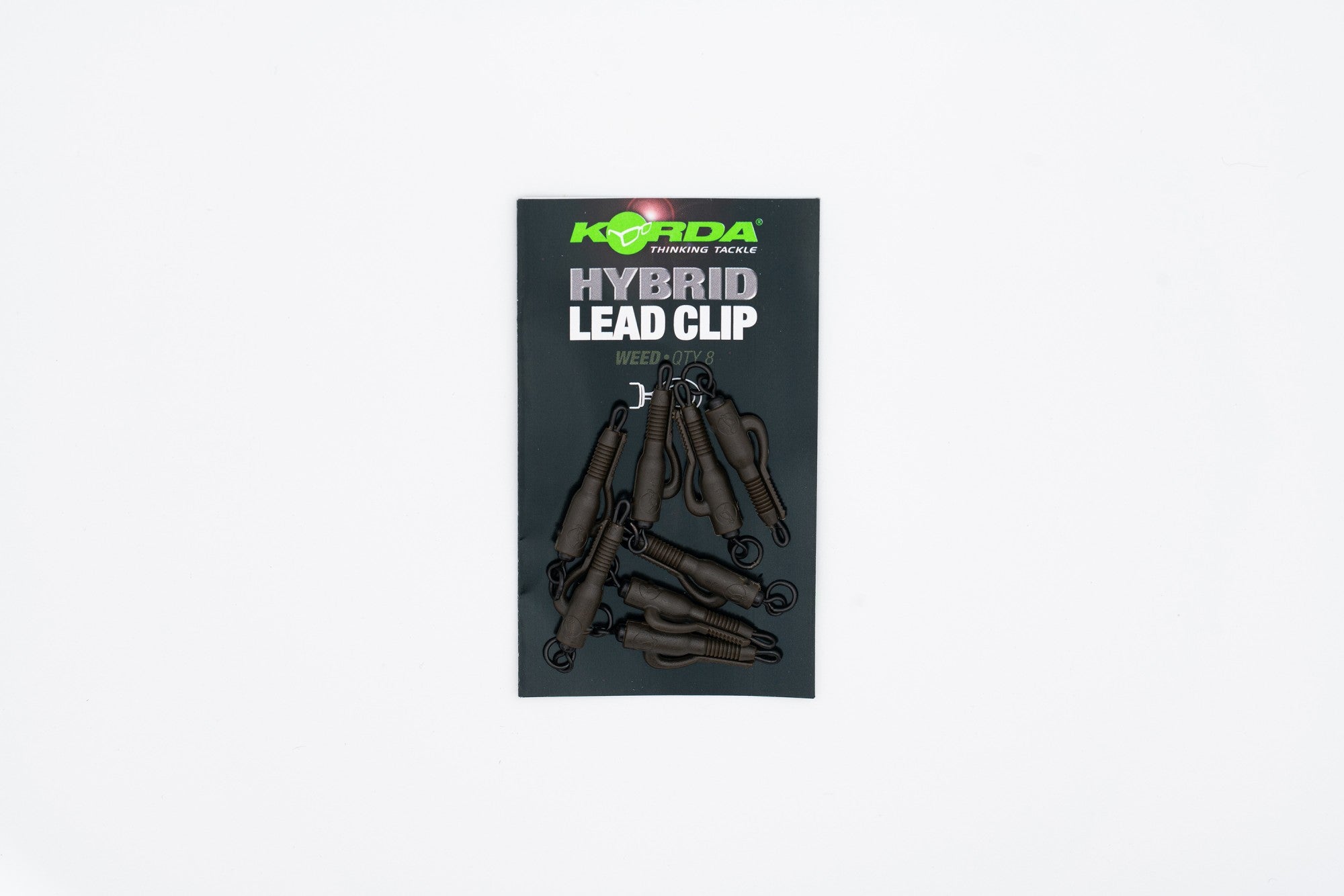 Korda - Hybrid Lead Clip Clay