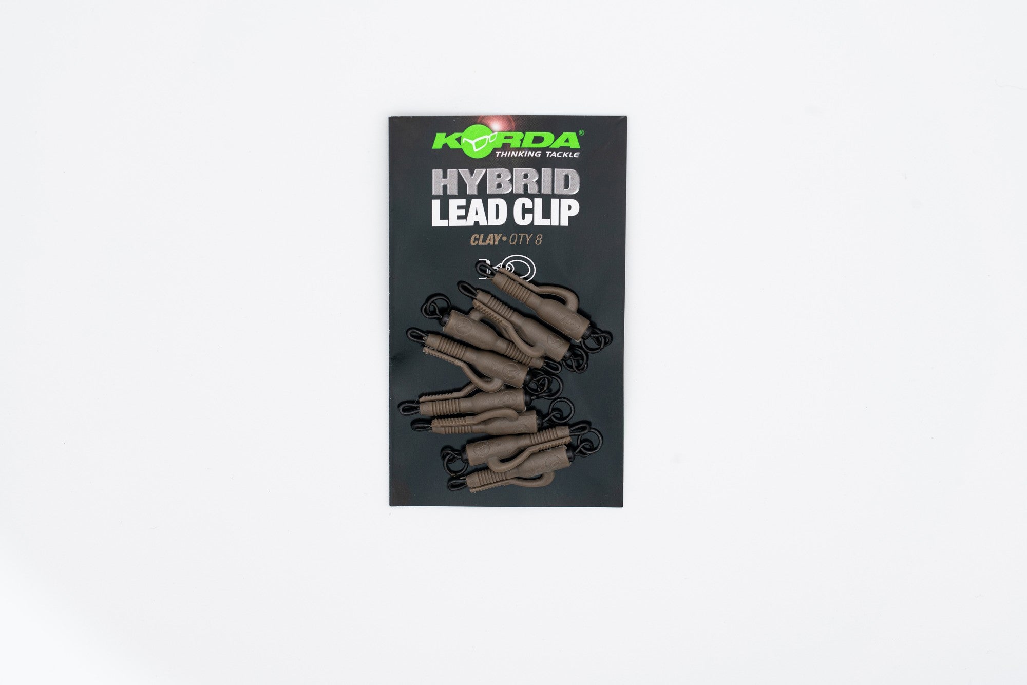 Korda - Hybrid Lead Clip Clay