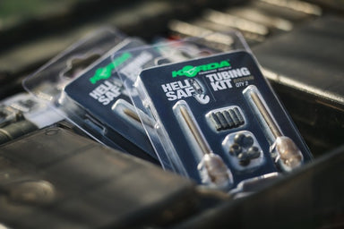 Korda - Heli-Safe Tubing Kit Brown