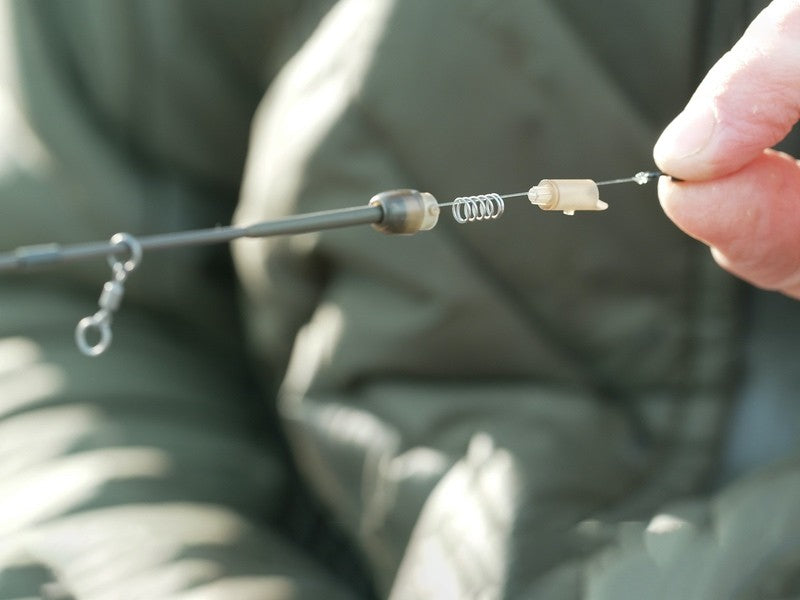 Korda - Heli-Safe Tubing Kit Brown