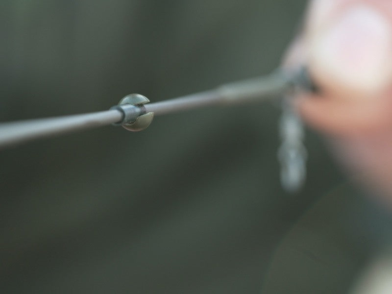 Korda - Heli-Safe Tubing Kit Brown