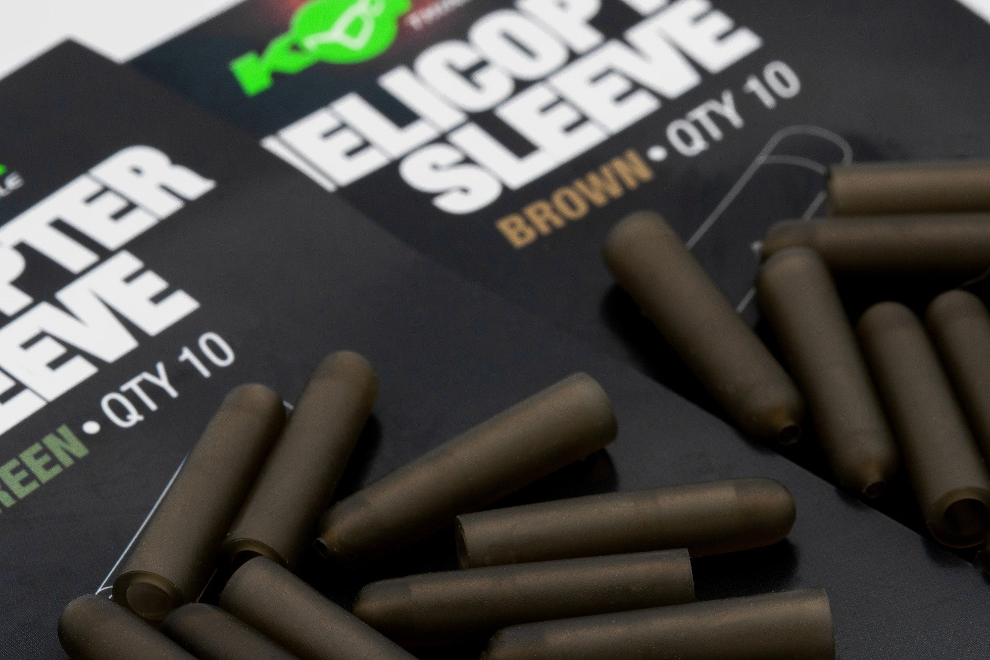 Korda - Heli Rubber Brown